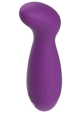 REWOLUTION - REWOPULSE FLEXIBLER VIBRATOR G-PUNKT-STIMULATOR - G-Punkt-Vibrator