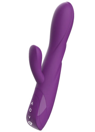 REWOLUTION - REWORABBIT FLEXIBLER VIBRATOR - FÜR DEN ASPO - A-Punkt Vibratoren