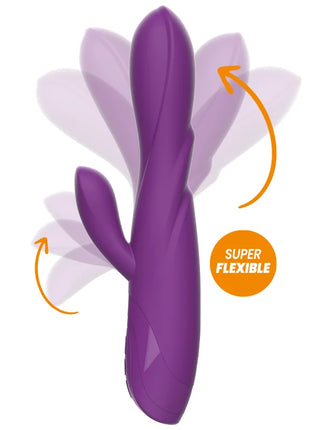 REWOLUTION - REWORABBIT FLEXIBLER VIBRATOR - FÜR DEN ASPO - A-Punkt Vibratoren