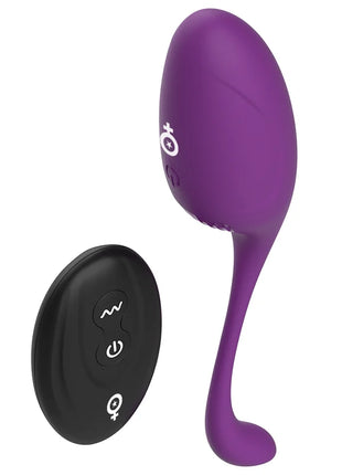 REWOLUTION - REWOVO EIERVIBRATOR FERNBEDIENUNG - Vibrierendes Ei