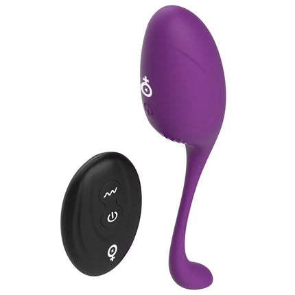 REWOLUTION - REWOVO EIERVIBRATOR FERNBEDIENUNG - Vibrierendes Ei