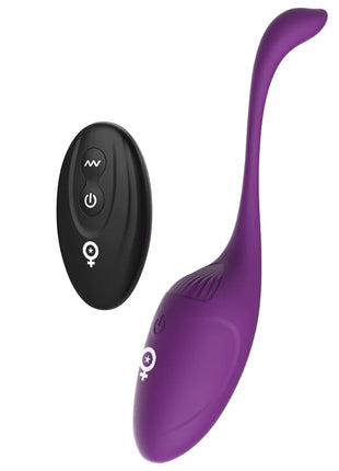 REWOLUTION - REWOVO EIERVIBRATOR FERNBEDIENUNG - Vibrierendes Ei
