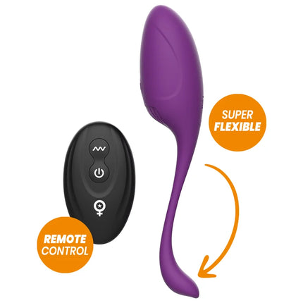REWOLUTION - REWOVO EIERVIBRATOR FERNBEDIENUNG - Vibrierendes Ei