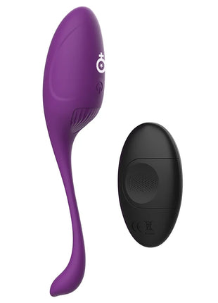 REWOLUTION - REWOVO EIERVIBRATOR FERNBEDIENUNG - Vibrierendes Ei
