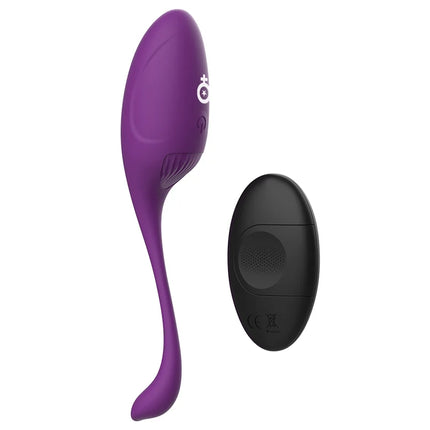 REWOLUTION - REWOVO EIERVIBRATOR FERNBEDIENUNG - Vibrierendes Ei