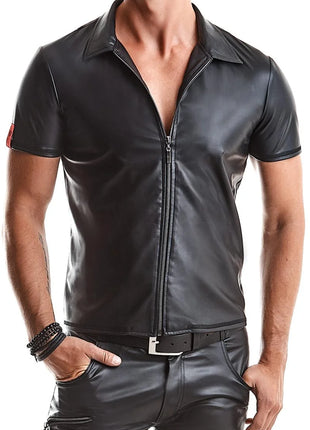 Herren T-Shirt RMRemo001 schwarz - 5XL-2