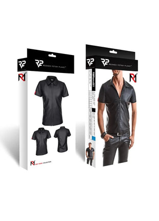 Herren T-Shirt RMRemo001 schwarz - 5XL-7