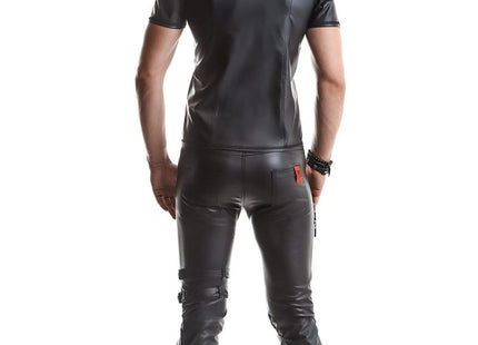 Herren T-Shirt RMRemo001 schwarz - 5XL-6