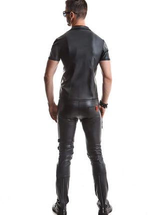 Herren T-Shirt RMRemo001 schwarz - 5XL-6