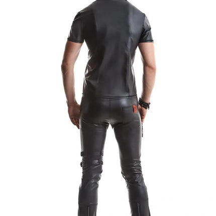 Herren T-Shirt RMRemo001 schwarz - 5XL-6