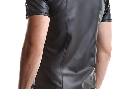 Herren T-Shirt RMRemo001 schwarz - 5XL-3
