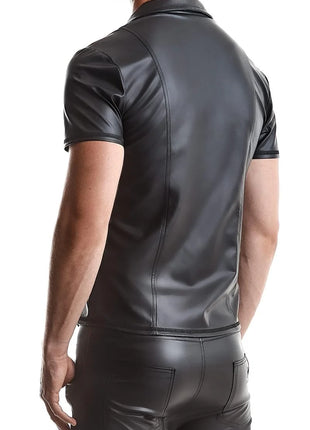 Herren T-Shirt RMRemo001 schwarz - 5XL-3