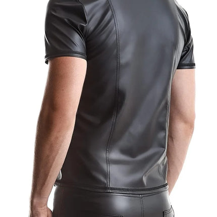 Herren T-Shirt RMRemo001 schwarz - 5XL-3