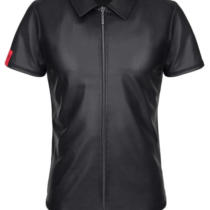 Herren T-Shirt RMRemo001 schwarz - 5XL-0