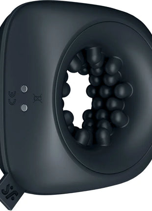 RING STROKER MASTURBATOR & VIBRATOR - Penisring mit Vibration