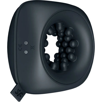 RING STROKER MASTURBATOR & VIBRATOR - Penisring mit Vibration