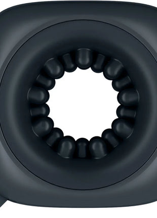 RING STROKER MASTURBATOR & VIBRATOR - Penisring mit Vibration