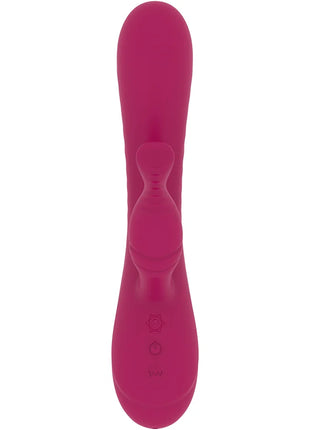 RITHUAL - ANUSARA DUAL WIEDERAUFLADBARER MOTOR 2.0 ORCHIDEE - Rabbit-Vibrator
