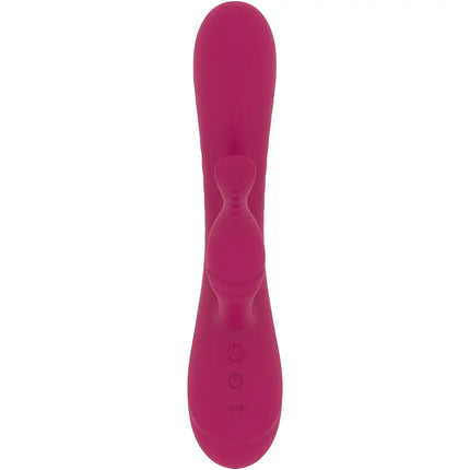 RITHUAL - ANUSARA DUAL WIEDERAUFLADBARER MOTOR 2.0 ORCHIDEE - Rabbit-Vibrator