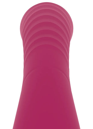 RITHUAL - ANUSARA DUAL WIEDERAUFLADBARER MOTOR 2.0 ORCHIDEE - Rabbit-Vibrator