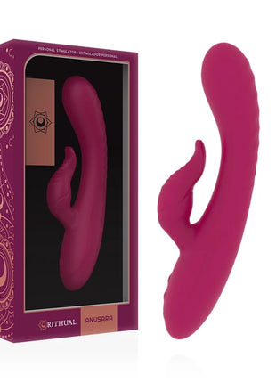 RITHUAL - ANUSARA DUAL WIEDERAUFLADBARER MOTOR 2.0 ORCHIDEE - Rabbit-Vibrator