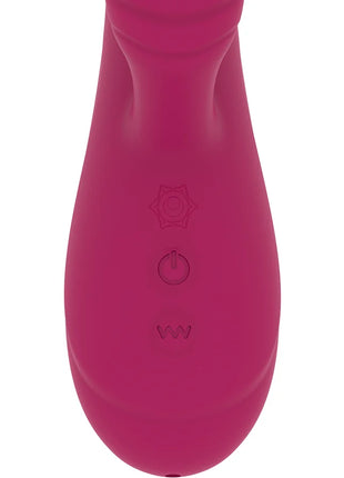 RITHUAL - ANUSARA DUAL WIEDERAUFLADBARER MOTOR 2.0 ORCHIDEE - Rabbit-Vibrator