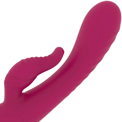 RITHUAL - ANUSARA DUAL WIEDERAUFLADBARER MOTOR 2.0 ORCHIDEE - Rabbit-Vibrator