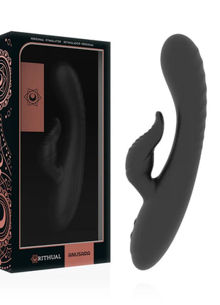 RITHUAL - ANUSARA DUAL WIEDERAUFLADBARER MOTOR 2.0 ORCHIDEE - Rabbit-Vibrator