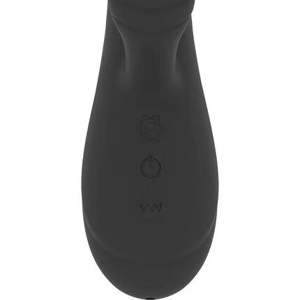 RITHUAL - ANUSARA DUAL WIEDERAUFLADBARER MOTOR 2.0 ORCHIDEE - Rabbit-Vibrator