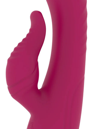 RITHUAL - ANUSARA DUAL WIEDERAUFLADBARER MOTOR 2.0 ORCHIDEE - Rabbit-Vibrator