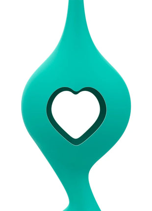 RITHUAL - DEVA AQUA GREEN RITUAL-SET FÜR DAS BECKENTRAINING - Liebeskugeln