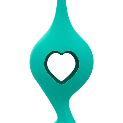 RITHUAL - DEVA AQUA GREEN RITUAL-SET FÜR DAS BECKENTRAINING - Liebeskugeln