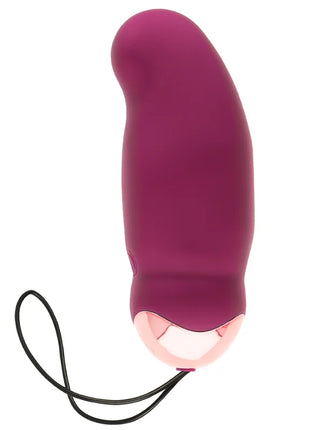 RITHUAL - ESHA EGG FERNBEDIENUNGSSYSTEM ROTATION + VIBRATION - Vibrierendes Ei