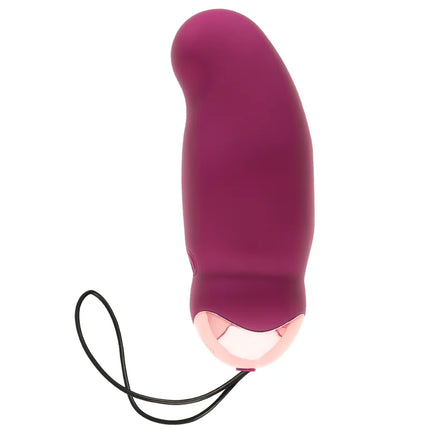 RITHUAL - ESHA EGG FERNBEDIENUNGSSYSTEM ROTATION + VIBRATION - Vibrierendes Ei