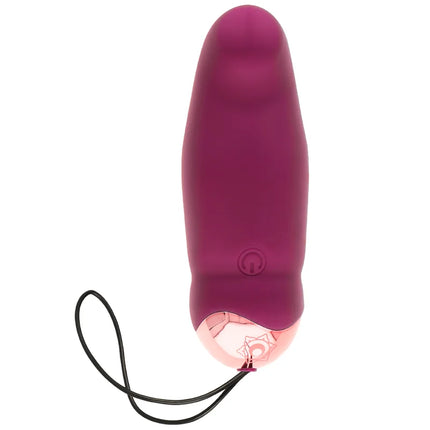 RITHUAL - ESHA EGG FERNBEDIENUNGSSYSTEM ROTATION + VIBRATION - Vibrierendes Ei