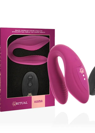RITHUAL KAMA - PAARVIBRATOR - Paar-Vibrator