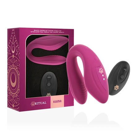 RITHUAL KAMA - PAARVIBRATOR - Paar-Vibrator