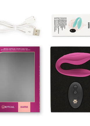 RITHUAL KAMA - PAARVIBRATOR - Paar-Vibrator