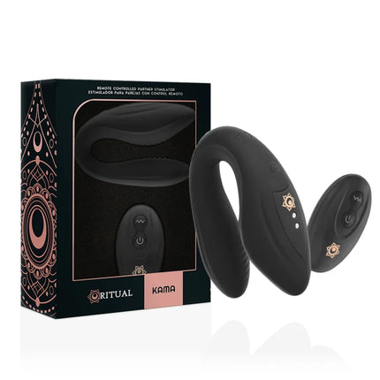 RITHUAL KAMA - PAARVIBRATOR - Paar-Vibrator