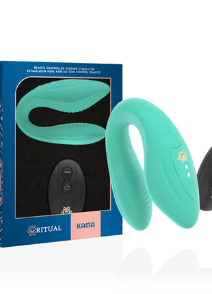 RITHUAL KAMA - PAARVIBRATOR - Paar-Vibrator