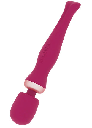 RITHUAL - LEISTUNGSSTARKER WIEDERAUFLADBARER AKASHA - WAND 2.0 ORCHIDEE - WAND-Vibrator