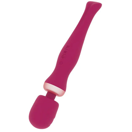 RITHUAL - LEISTUNGSSTARKER WIEDERAUFLADBARER AKASHA - WAND 2.0 ORCHIDEE - WAND-Vibrator