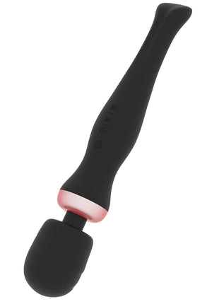 RITHUAL - LEISTUNGSSTARKER WIEDERAUFLADBARER AKASHA - WAND 2.0 ORCHIDEE - WAND-Vibrator