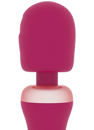 RITHUAL - LEISTUNGSSTARKER WIEDERAUFLADBARER AKASHA - WAND 2.0 ORCHIDEE - WAND-Vibrator