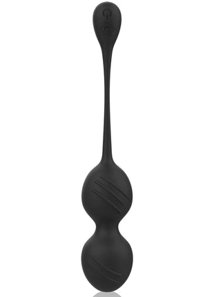 RITHUAL - NISHA - WIEDERAUFLADBARE VIBRIERENDE KEGELBÄLLE - ORCHIDEE - Liebeskugeln