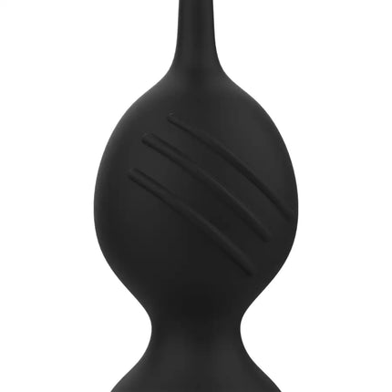 RITHUAL - NISHA - WIEDERAUFLADBARE VIBRIERENDE KEGELBÄLLE - ORCHIDEE - Liebeskugeln