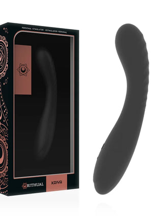 RITHUAL - ORCHID WIEDERAUFLADBARER G-PUNKT KRIYA RITUALSTIMULATOR - G-Punkt Vibratoren