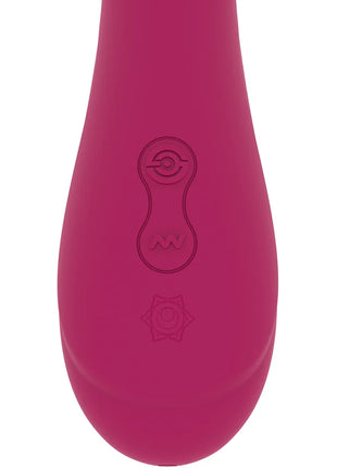 RITHUAL - ORCHID WIEDERAUFLADBARER G-PUNKT KRIYA RITUALSTIMULATOR - G-Punkt Vibratoren