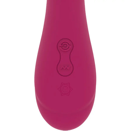 RITHUAL - ORCHID WIEDERAUFLADBARER G-PUNKT KRIYA RITUALSTIMULATOR - G-Punkt Vibratoren