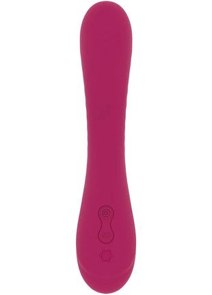 RITHUAL - ORCHID WIEDERAUFLADBARER G-PUNKT KRIYA RITUALSTIMULATOR - G-Punkt Vibratoren